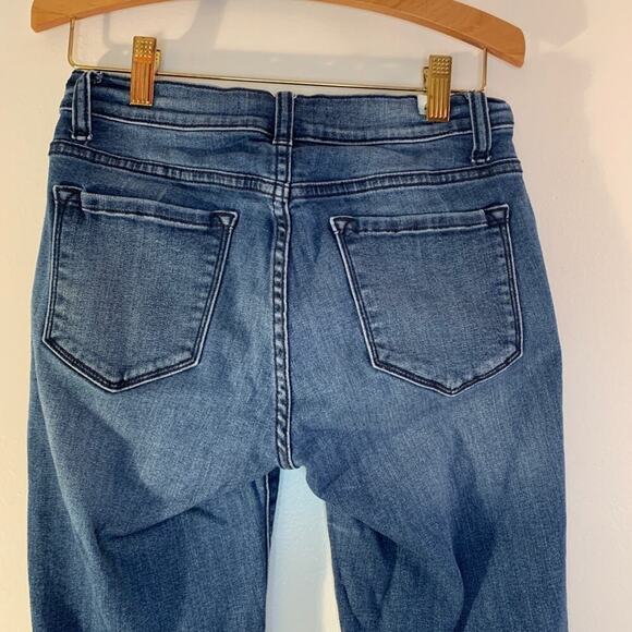 KANCAN Women’s Estilo Style MT1014 Distressed Jeans / Size: W5 Waist 26 - Picture 13 of 13